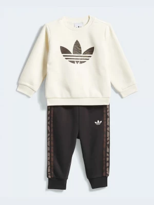 Obrázek produktu adidas Originals Dětská tepláková souprava adidas Originals béžová