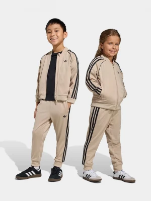 Obrázek produktu adidas Originals Dětská tepláková souprava adidas Originals béžová