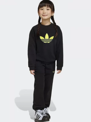 Obrázek produktu adidas Originals Dětská tepláková souprava adidas Originals černá