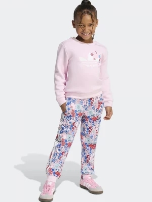 Obrázek produktu adidas Originals Dětská tepláková souprava adidas Originals fialová