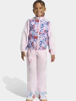 Obrázek produktu adidas Originals Dětská tepláková souprava adidas Originals fialová