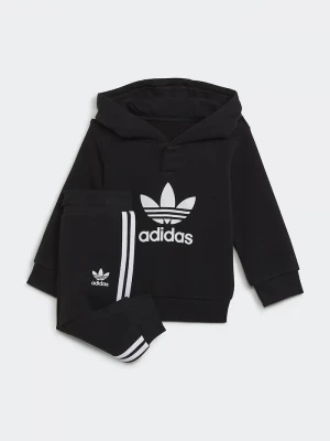 Obrázek produktu adidas Originals Dětská tepláková souprava H25218 černá