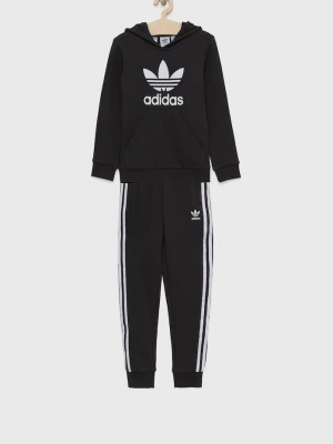 Obrázek produktu adidas Originals Dětská tepláková souprava H25253 černá