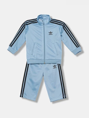 Obrázek produktu adidas Originals Dětská tepláková souprava modrá