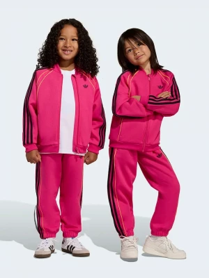 Obrázek produktu adidas Originals Dětská tepláková souprava adidas Originals růžová