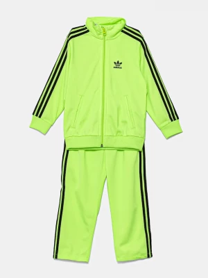 Obrázek produktu adidas Originals Dětská tepláková souprava adidas Originals zelená