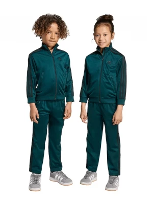 Obrázek produktu adidas Originals Dětská tepláková souprava adidas Originals zelená