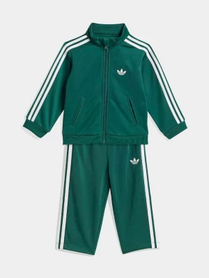 Obrázek produktu adidas Originals Dětská tepláková souprava adidas Originals zelená