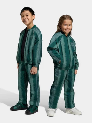 Obrázek produktu adidas Originals Dětská tepláková souprava adidas Originals zelená