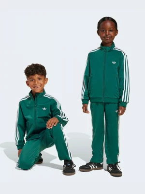 Obrázek produktu adidas Originals Dětská tepláková souprava adidas Originals zelená