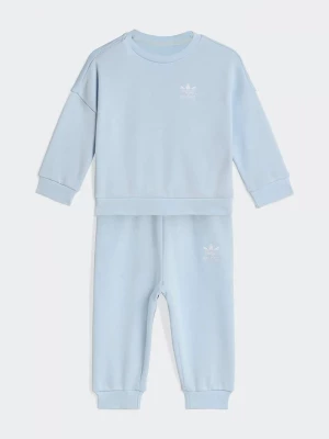 Obrázek produktu adidas Originals Dětská tepláková souprava s bavlnou adidas Originals modrá