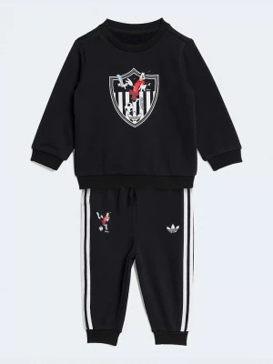 Obrázek produktu adidas Originals dětská tepláková souprava s bavlnou černá