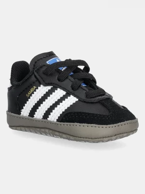 Obrázek produktu adidas Originals Dětské boty adidas Originals SAMBA CRIB černá