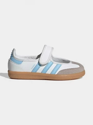 Obrázek produktu adidas Originals Dětské kožené baleríny adidas Originals SAMBA JANE