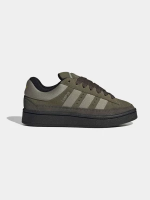 Obrázek produktu adidas Originals Dětské kožené tenisky adidas Originals CAMPUS ST zelená