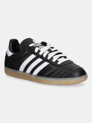 Obrázek produktu adidas Originals Dětské kožené tenisky adidas Originals SAMBA černá