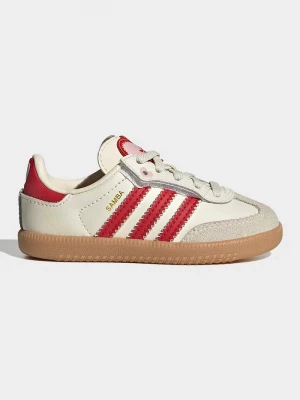 Obrázek produktu adidas Originals Dětské kožené tenisky SAMBA OG béžová