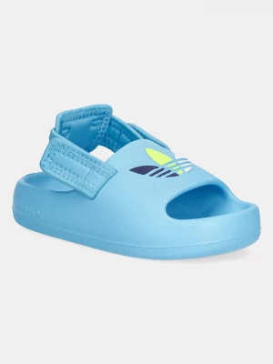 Obrázek produktu adidas Originals Dětské pantofle adidas Originals ADIFOM ADILETTE modrá