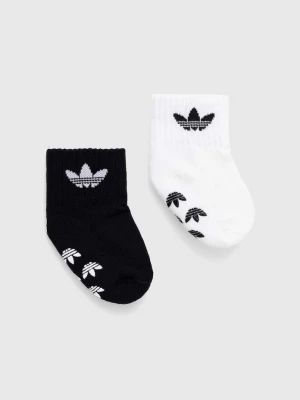 Obrázek produktu adidas Originals Dětské ponožky adidas Originals 2-pack černá