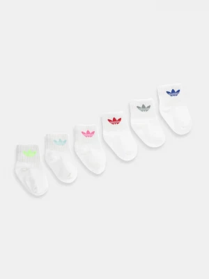 Obrázek produktu adidas Originals Dětské ponožky adidas Originals 6-pack