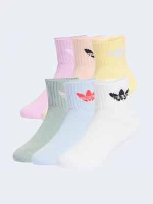 Obrázek produktu adidas Originals Dětské ponožky adidas Originals 6-pack