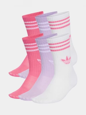 Obrázek produktu adidas Originals Dětské ponožky s bavlnou adidas Originals 6-pack