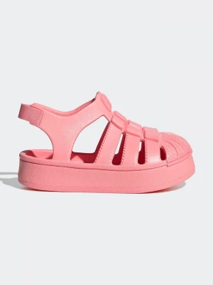 Obrázek produktu adidas Originals Dětské sandály adidas Originals SUPERSTAR SANDAL oranžová