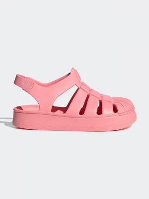 Obrázek produktu adidas Originals Dětské sandály adidas Originals SUPERSTAR SANDAL oranžová