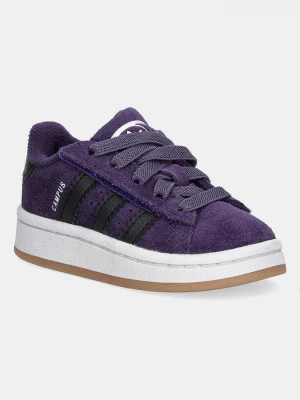 Obrázek produktu adidas Originals Dětské semišové tenisky adidas Originals CAMPUS 00s fialová