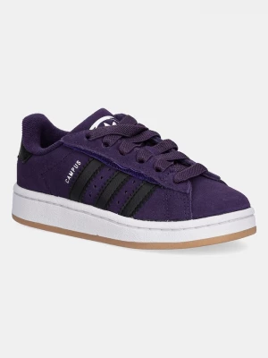 Obrázek produktu adidas Originals Dětské semišové tenisky adidas Originals CAMPUS 00s fialová