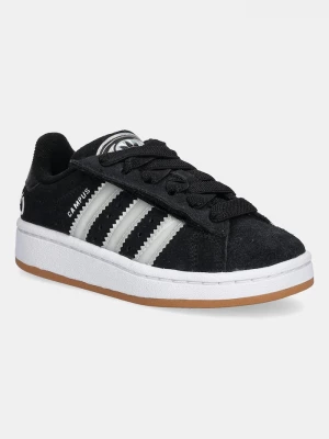 Obrázek produktu adidas Originals Dětské semišové tenisky adidas Originals CAMPUS 00s LED LIGHTS černá