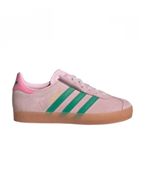 Obrázek produktu adidas Originals Dětské semišové tenisky adidas Originals GAZELLE růžová