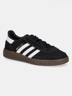 Obrázek produktu adidas Originals Dětské semišové tenisky adidas Originals HANDBALL SPEZIAL černá