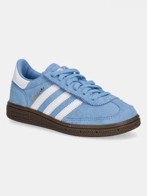 Obrázek produktu adidas Originals Dětské semišové tenisky HANDBALL SPEZIAL modrá