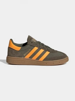 Obrázek produktu adidas Originals Dětské semišové tenisky adidas Originals HANDBALL SPEZIAL zelená