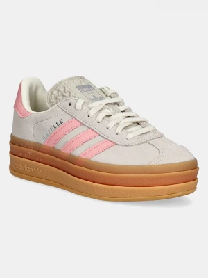 Obrázek produktu adidas Originals Dětské sneakers boty adidas Originals GAZELLE BOLD béžová