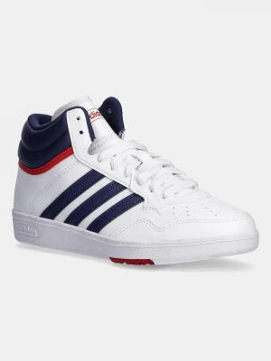 Obrázek produktu adidas Originals Dětské sneakers boty adidas Originals HOOPS 4.0 MID námořnická modř