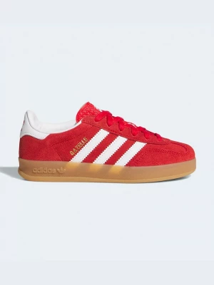 Obrázek produktu adidas Originals Dětské tenisky adidas Originals GAZELLE INDOOR červená