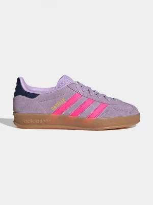 Obrázek produktu adidas Originals Dětské tenisky adidas Originals GAZELLE INDOOR fialová