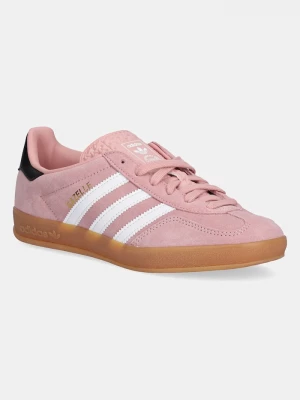 Obrázek produktu adidas Originals Dětské tenisky adidas Originals GAZELLE INDOOR růžová