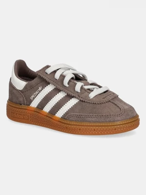 Obrázek produktu adidas Originals Dětské tenisky adidas Originals HANDBALL SPEZIAL CF EL hnědá