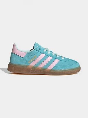 Obrázek produktu adidas Originals Dětské tenisky adidas Originals HANDBALL SPEZIAL tyrkysová