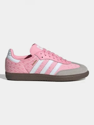 Obrázek produktu adidas Originals Dětské tenisky adidas Originals SAMBA OG růžová