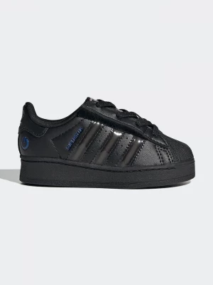 Obrázek produktu adidas Originals Dětské tenisky SUPERSTAR LED LIGHTS černá