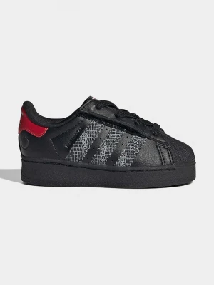 Obrázek produktu adidas Originals Dětské tenisky SUPERSTAR LED LIGHTS černá