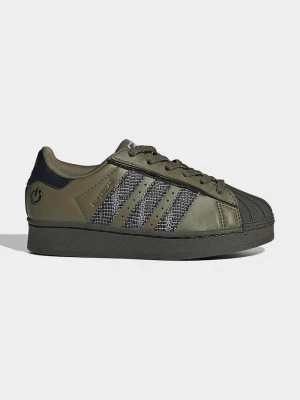 Obrázek produktu adidas Originals Dětské tenisky SUPERSTAR LED LIGHTS zelená