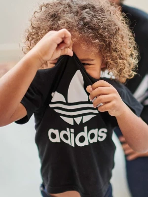 Obrázek produktu adidas Originals - Dětské tričko -104 cm DV2829 černá