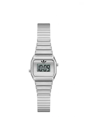 Obrázek produktu ADIDAS ORIGINALS Digitální hodinky 'STREET' stříbrná