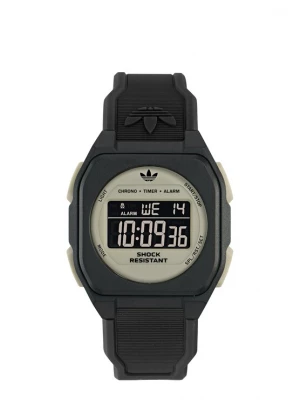 Obrázek produktu ADIDAS ORIGINALS Digitální hodinky 'STREET' světle šedá / černá