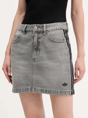Obrázek produktu adidas Originals Džínová sukně adidas Originals Denim Mini Skt šedá